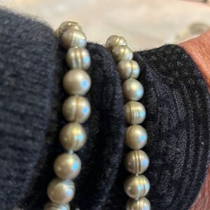 Elegant Pearl Necklace